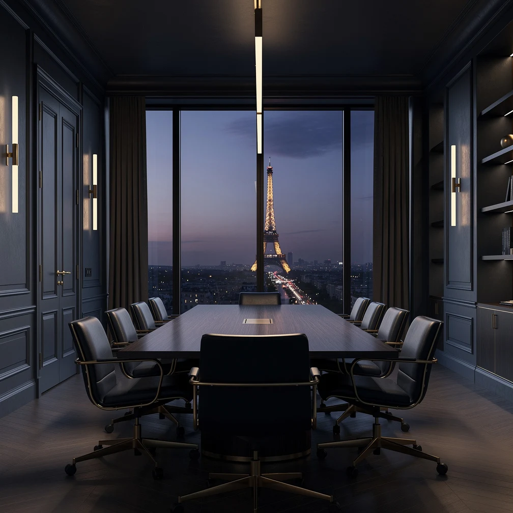 Freelance SEO Nevers — Siège Net.Fr SAS, holding française à Paris